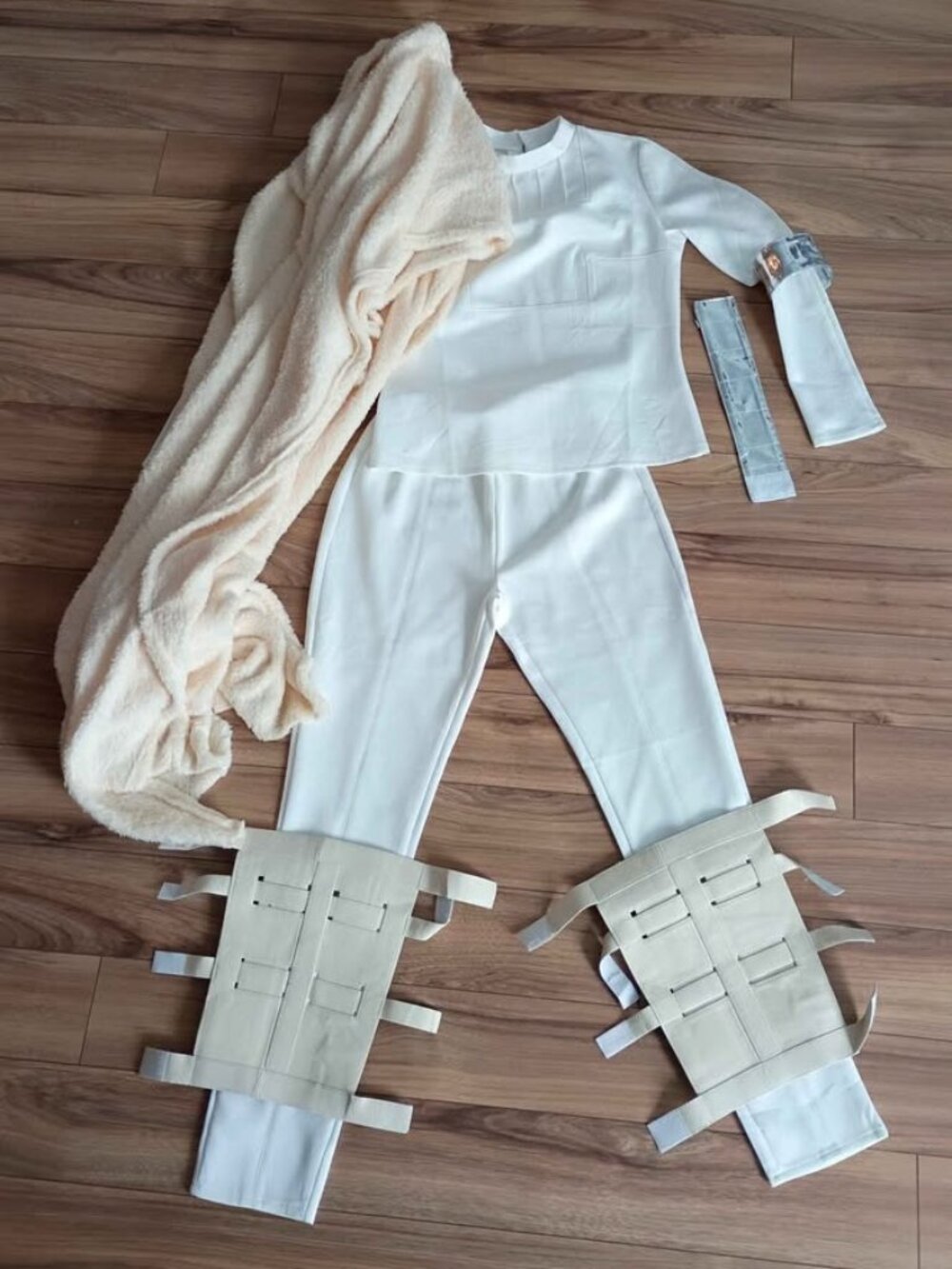 Padme Amidala Arena costume, NWT women's M size 6